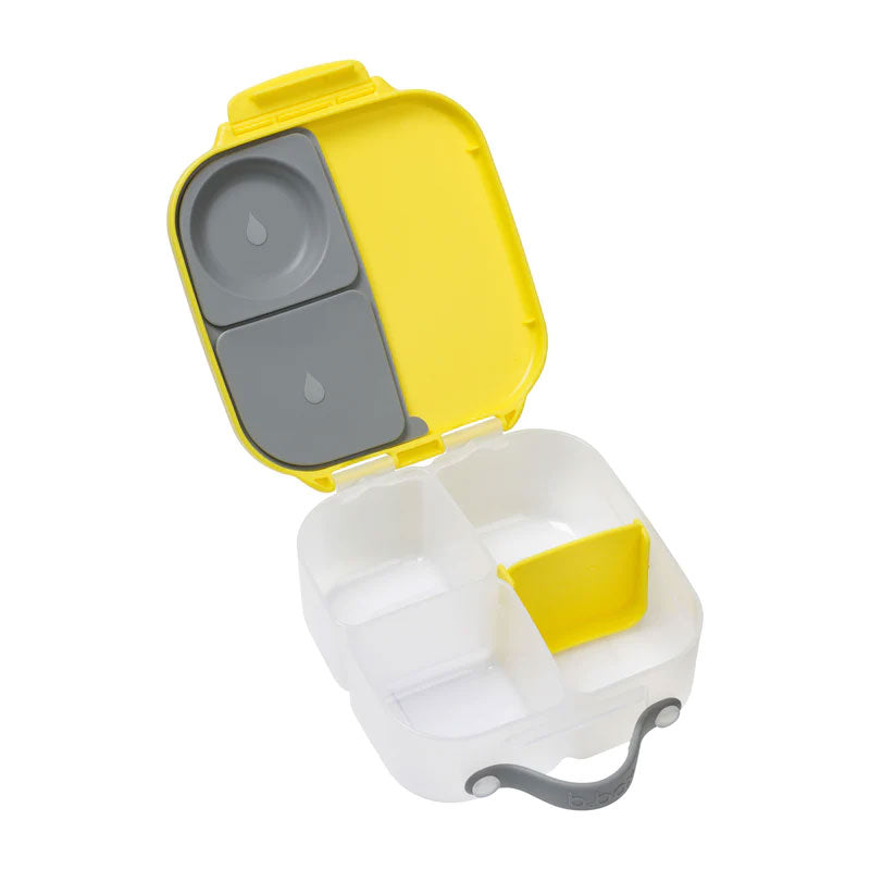 b.box Mini Lunch Box (Lemon Sherbet)